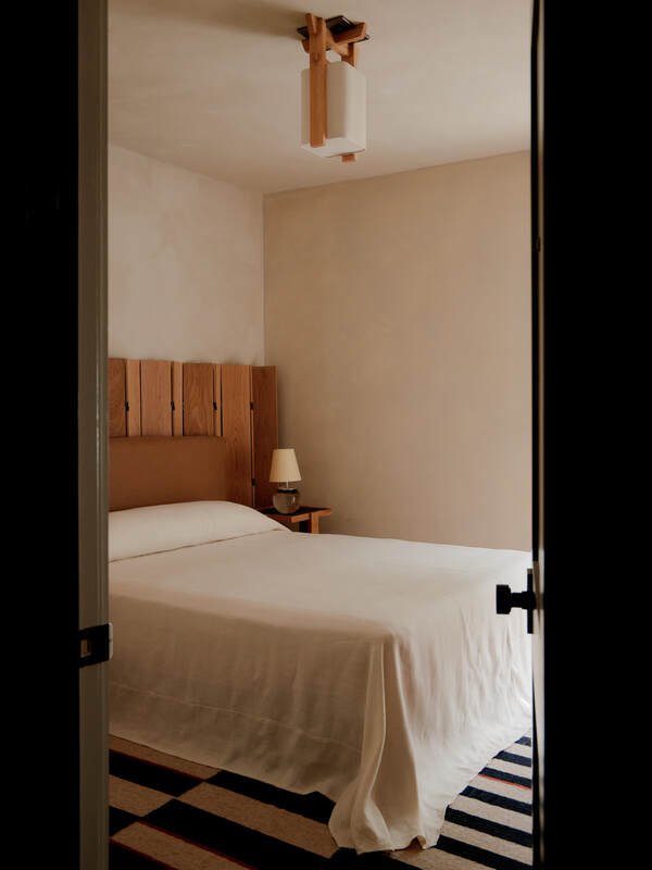 Quiet, residential-style Queen Room near Asbury Park.