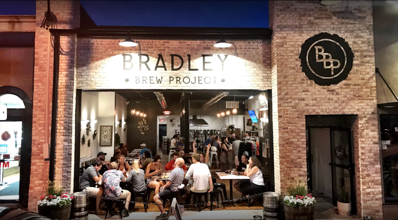 Bradley Brew Project